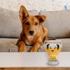 Pavilion Gift Company - My Dog - 15 oz Pilsner Glass - Portable Drinkware - 2 of 4