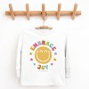 The Juniper Shop SmileyWorld Embrace Joy Youth Long Sleeve Tee - 2 of 4