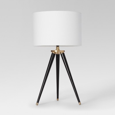 tripod bedside lamp