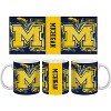 Evergreen University Of Michigan, 11oz Mug Justin Patten - image 4 of 4