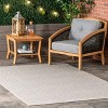 Nuloom Paloma Abstract Geometric Indoor and Outdoor Area Rug - 2 of 4