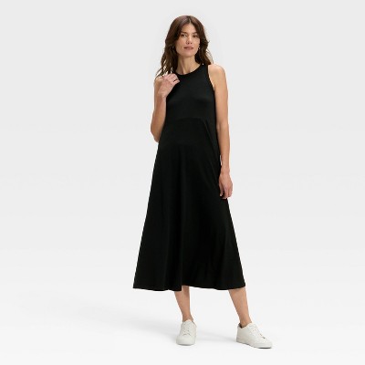 Women's Knit Maxi Tank Dress - A New Day™