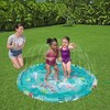 H2OGO! 65" Underwater Utopia Splash Pad–Inflatable Marine Water Sprinkler-kids - 2 of 4