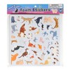 READY 2 LEARN™ Foam Stickers - Cats - 160 Per Pack - 3 Packs - 2 of 4