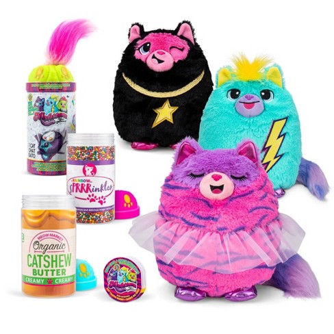 Pull, Reveal, and Stuff with Fluffie Stuffiez - The Toy Insider