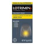 Lotrimin Antifungal Cream  Jock Itch Antifungal Treatment - .42oz