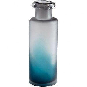 Cyan Design - Medium Neptune Vase - 4 Inches Wide By 11.75 Inches High - 1 of 1