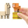 Minecraft Baby Animal Pack Action Figures & Accessories Collection 3.25" Scale & Pixelated Design - 4 of 4