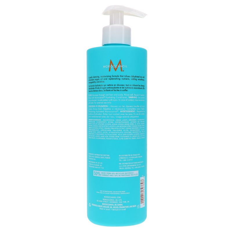 Moroccanoil Hydrating Shampoo 16.9 oz, 5 of 9