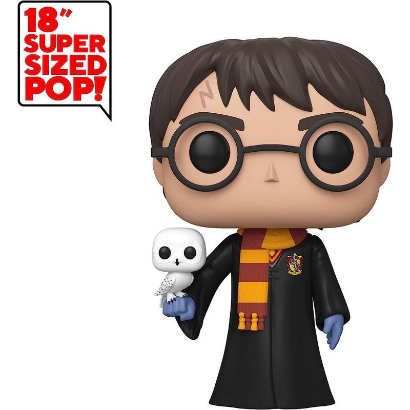 Funko Pop! Harry Potter: Harry Potter - 18" Harry Potter, 2 of 5