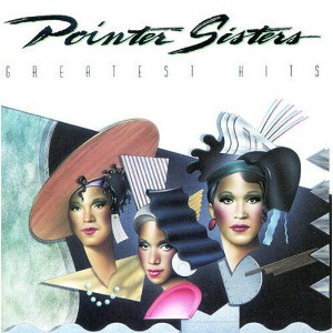 Pointer Sisters - Greatest Hits (CD) - 1 of 1