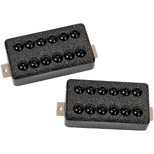 Seymour Duncan SH-8 Invader Humbucker Pickup Set - Black - 1 of 1