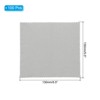 Unique Bargains Microfiber Cleaning Cloth for Eyeglass Screen Camera Lens 100 Pcs - 2 of 4