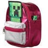 Minecraft Creeper Extra Cute Girls Miniature Mini Purse Bag Backpack - 2 of 4
