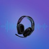 Logitech G335 Wired Gaming Headset - Stereo - Mini-phone (3.5mm) - Wired - 36 Ohm - 20 Hz - 20 kHz - On-ear - Binaural - Ear-cup - image 2 of 4