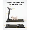 LLHZSY Under Desk Treadmill for Office Under Desk - 3 of 4