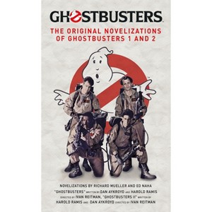 Ghostbusters - The Original Movie Novelizations Omnibus - by  Richard Mueller (Paperback) - 1 of 1