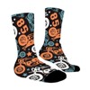 Unique Motorcycles Women Printed Crew Socks Funny Funky Socks Soft Polyester Novelty Gifts for Artists Men - 3 of 4