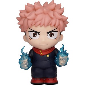 Monogram Jujutsu Kaisen - Characters PVC Figural Coin Bank - 1 of 2