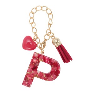 Unique Bargains Water Cup Pendant Red 1 Pc - 1 of 4