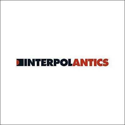 INTERPOL - Antics (Vinyl)