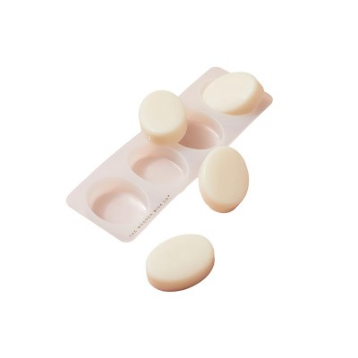 makesy oval cavity silicone mold
