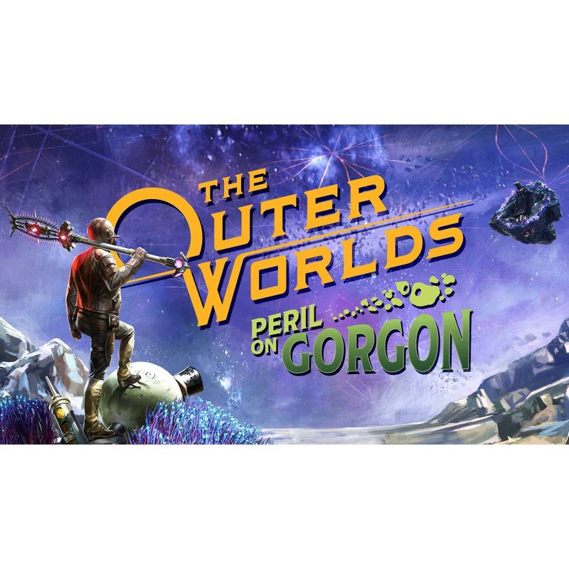 The Outer Worlds: Peril on Gordon - Nintendo Switch (Digital), 1 of 6