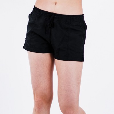Calypsa Women's Chlorine Resistant Short Board Shorts