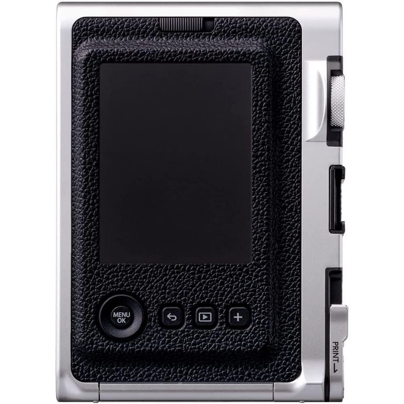 Fujifilm Instax Mini EVO Instant Camera - Black, 2 of 5
