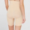 ASSETS by SPANX Women's Remarkable Results High-Waist Mid-Thigh Shaper - 2 of 3