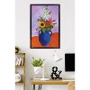 Trends International Lindsey Cherek - Still Life With Farmer's Market Flowers Framed Wall Poster Prints - 2 of 4