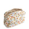 Vera Bradley Women's Outlet Cotton XL Cosmetic Bag - 2 of 2