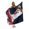 50"x60" MLB Atlanta Braves Ronald Acuna Jr. Silk Touch Throw Blanket - 4 of 4