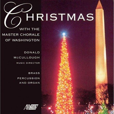 Master Chorale of Washington - Christmas With the Master Chorale (CD)