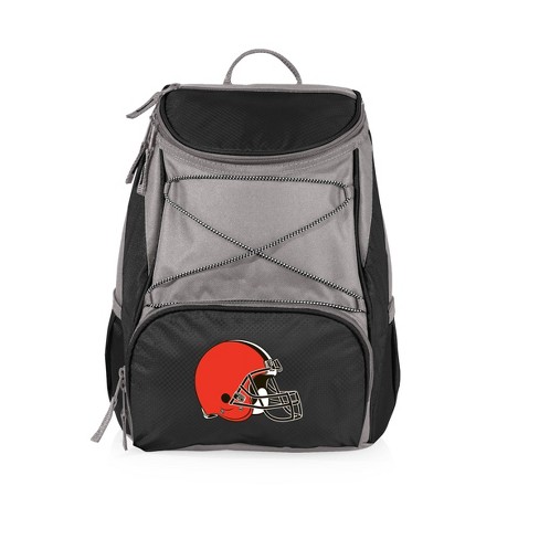 Cleveland Browns - on The Go Roll-Top Cooler Backpack