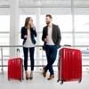 World Traveler Contour 28-Inch Lightweight Polycarbonate Hardside Expandable Spinner Luggage with TSA Lock - 2 of 4