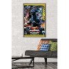 Trends International Godzilla - Godzilla vs. Megaguirus One Sheet Framed Wall Poster Prints - 2 of 4