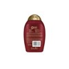 OGX Frizz-Free + Keratin Smoothing Oil Shampoo, 5 in 1, for Frizzy Hair, Shiny Hair - 13 fl oz - 2 of 4