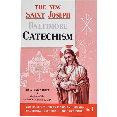 St. Joseph Baltimore Catechism (No. 1) - (Paperback)