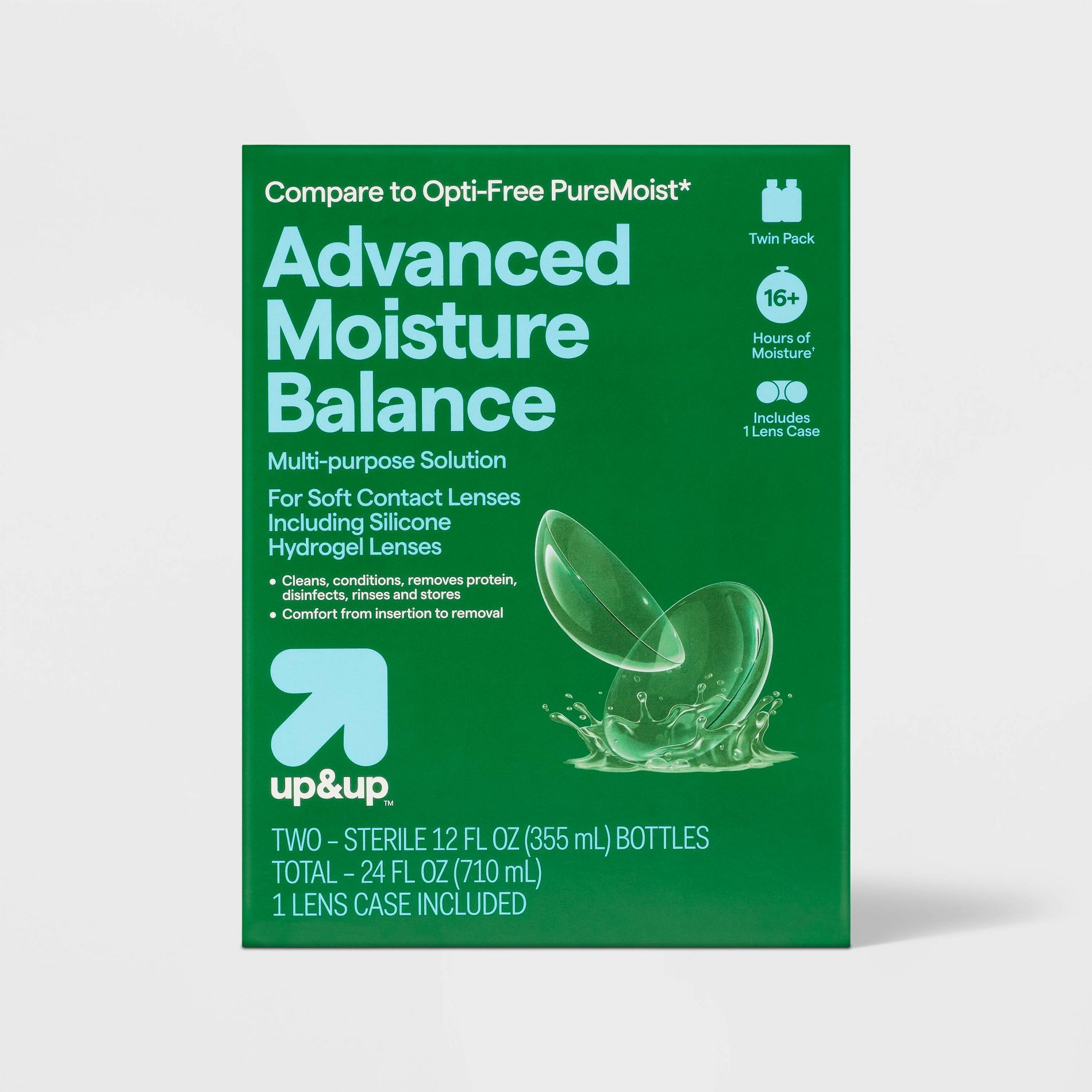 Multipurpose Solution Advanced Formula - up&up™