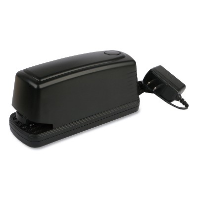 Swingline Durable Full Strip Desk Stapler 20-sheet Capacity Black 64601 :  Target