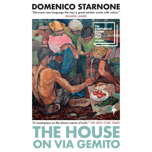 The House On Via Gemito - By Domenico Starnone (paperback) : Target