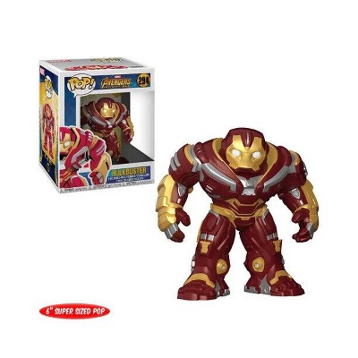FUNKO POP! MARVEL: Avengers Infinity War - Hulkbuster 6"
