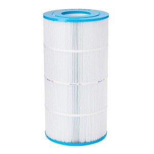 Unicel C-8409 90 Square Foot Media Replacement Pool Filter Cartridge with 174 Pleats, Compatible with Hayward Pool Products, Sta-Rite, and Waterway - 1 of 3