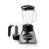 Oster 16-Speed Blender Plus 3-Cup Food Processor - image 4 of 4