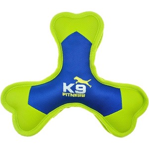 ZEUS K9 Fitness Dog Toys by ZEUS Tough Nylon Tri-Bone, Tough Nylon Construction Built for Chewers (Color May Vary) - 1 of 2