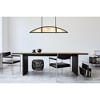 Savoy House Legacy 4 - Light Chandelier in  Matte Black - 3 of 4