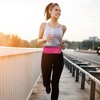 Unique Bargains Breathable Diamond Running Belt 1 Pc - 2 of 4