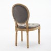 Vatros French Style Solid Wood Dining Chair - 4 of 4