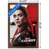 Trends International Marvel Cinematic Universe - Black Widow - Melina Framed Wall Poster Prints - 3 of 4